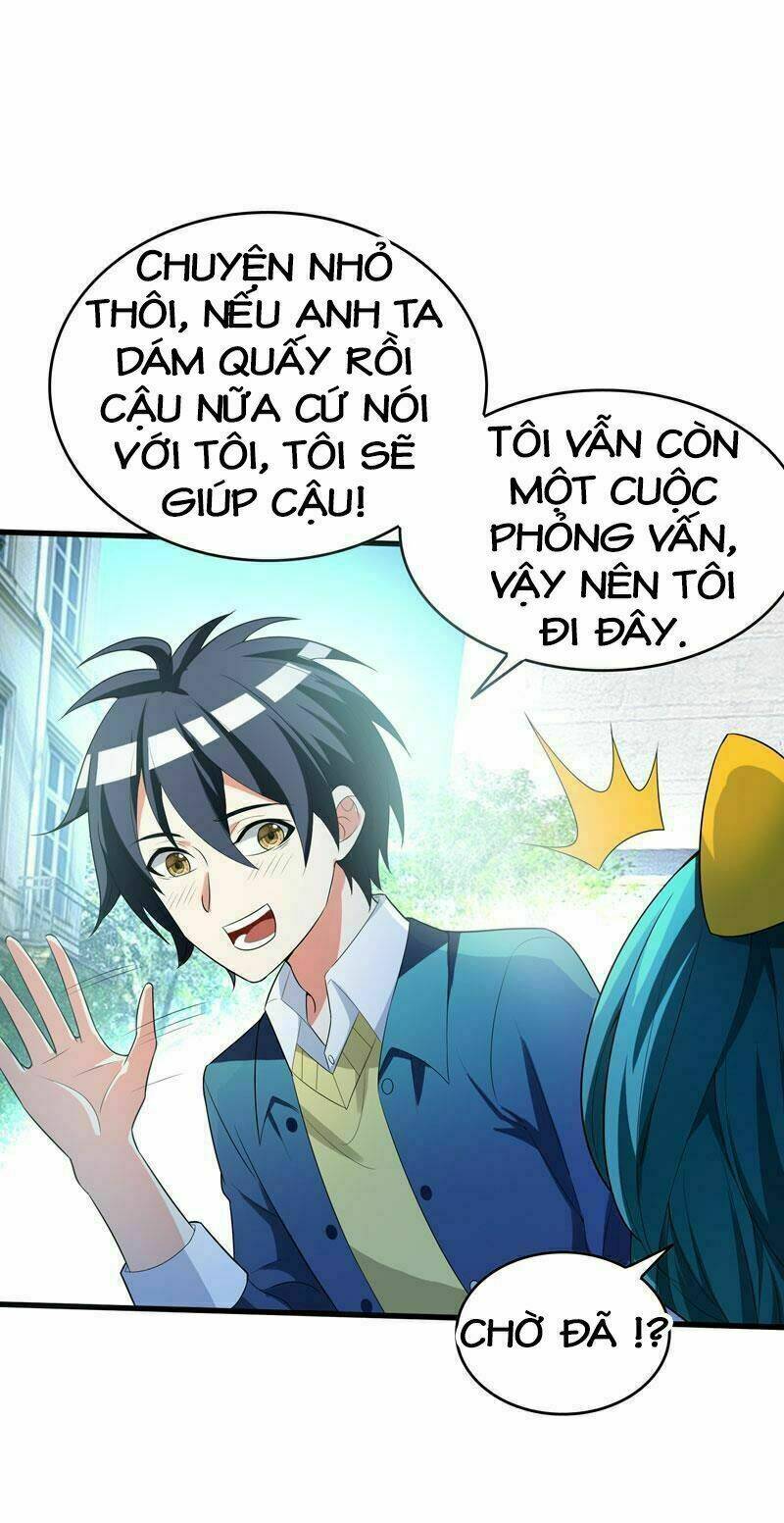 wechat âm dương chapter 4 4