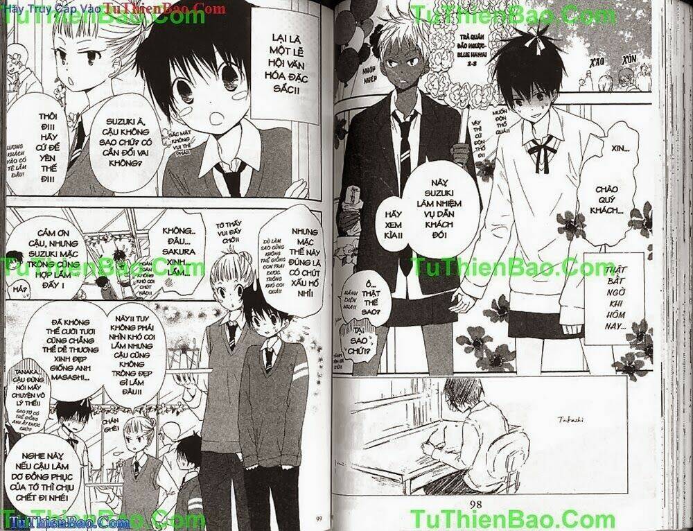 người anh yêu dấu chapter 11 47