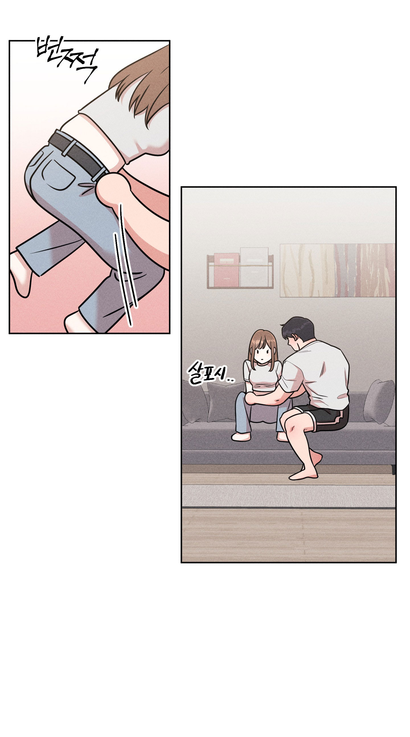 [18+] thành người yêu kém tuổi từ hôm nay chapter 2.1 11