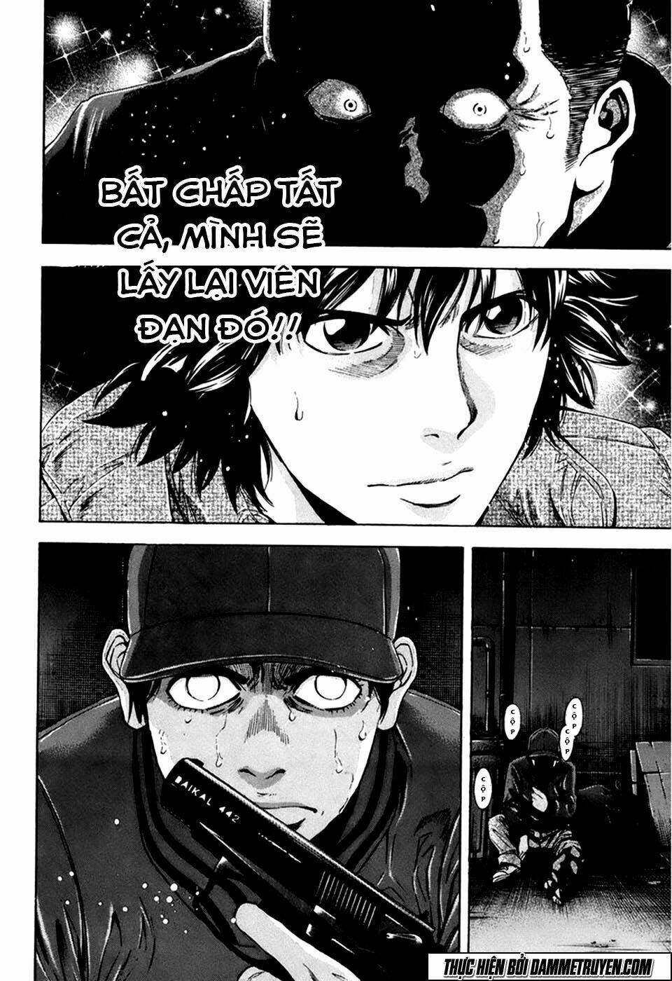 công lý và bóng tối chapter 72 46