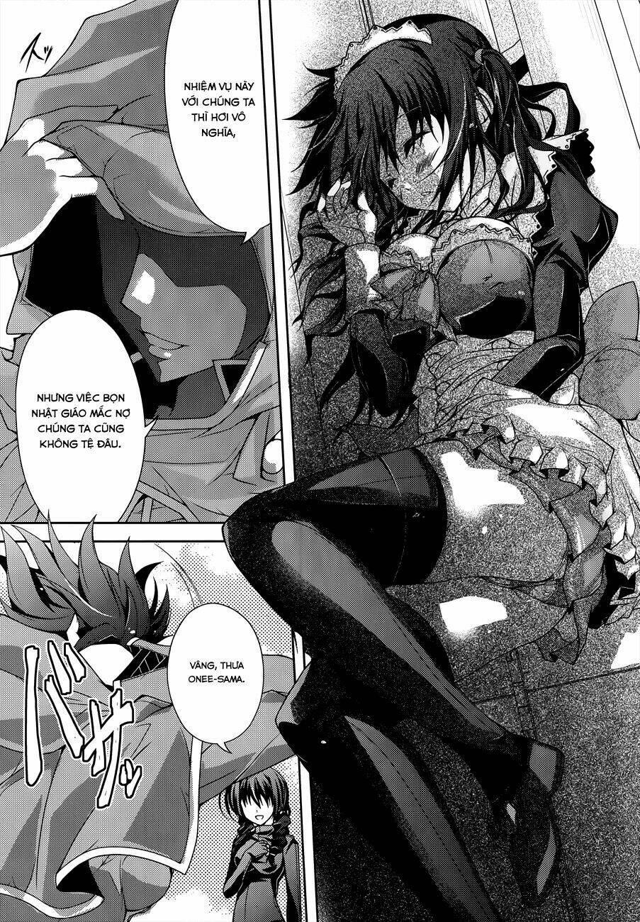 kenshin no keishousha chapter 10 16