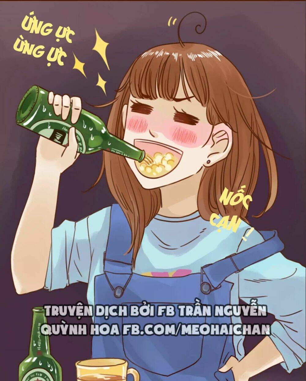 ma nữ và chàng trai ấm áp chapter 1 62