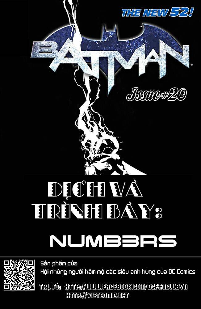 Batman chapter 20 5
