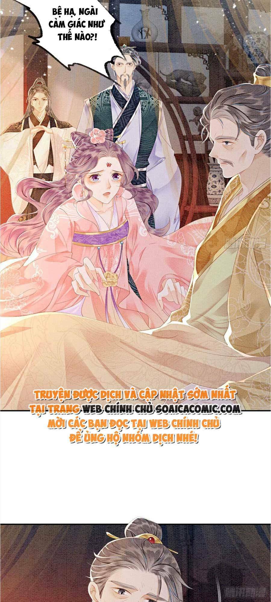 bắt đầu hủy hôn để công lược vương gia chapter 62 18