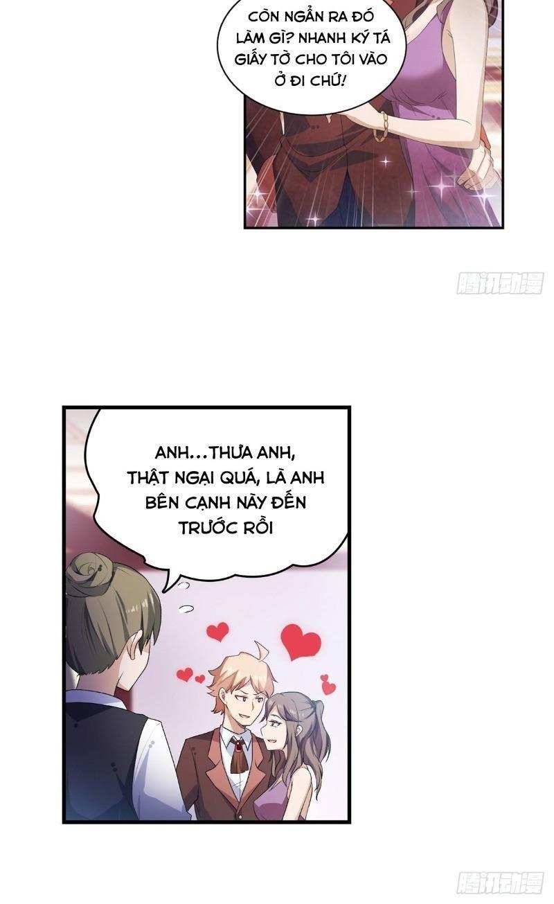 vô hạn sứ đồ và 12 nữ chiến binh chapter 56 8