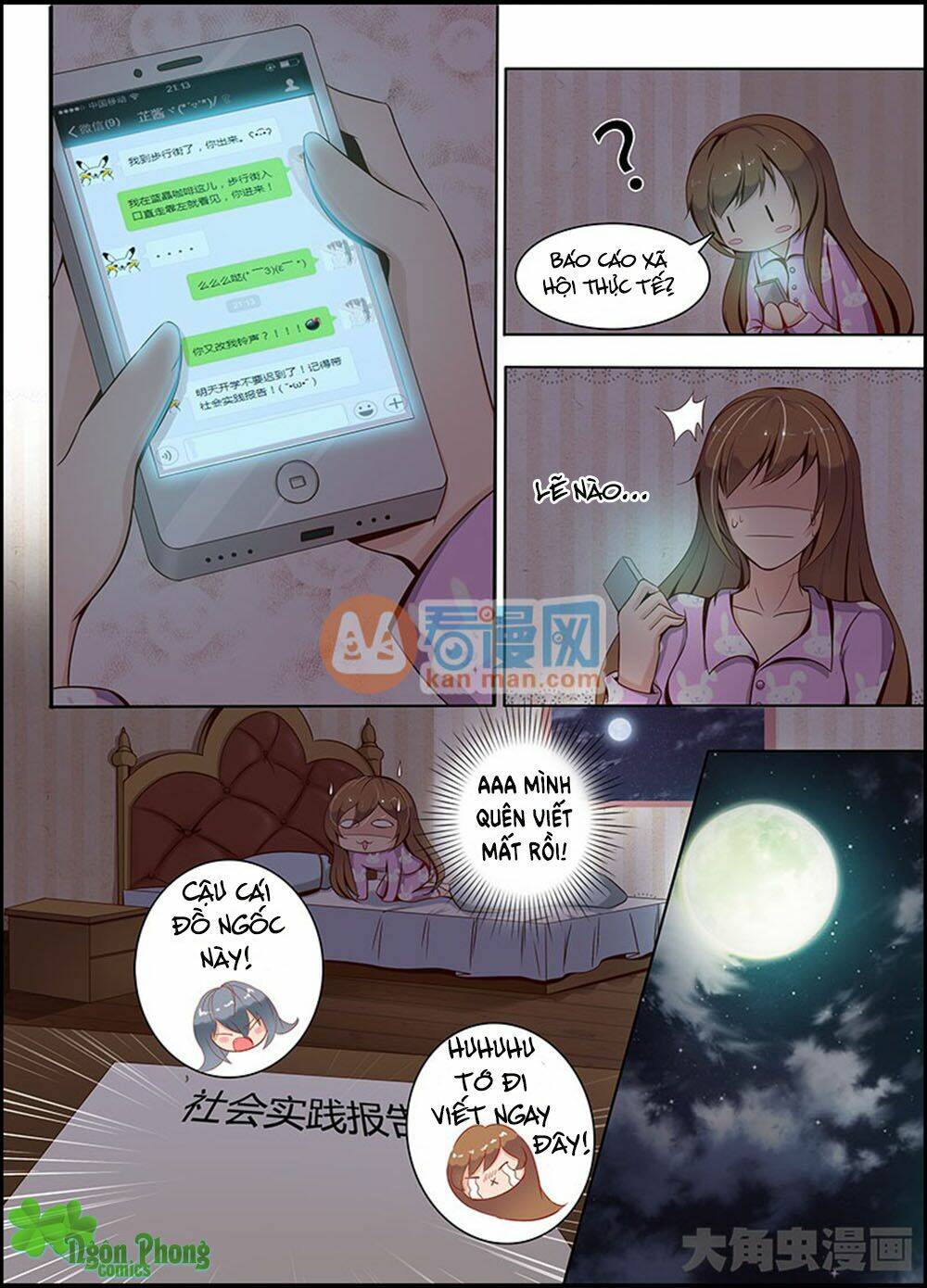 yêu phải bạn trai thế thân chapter 1 8