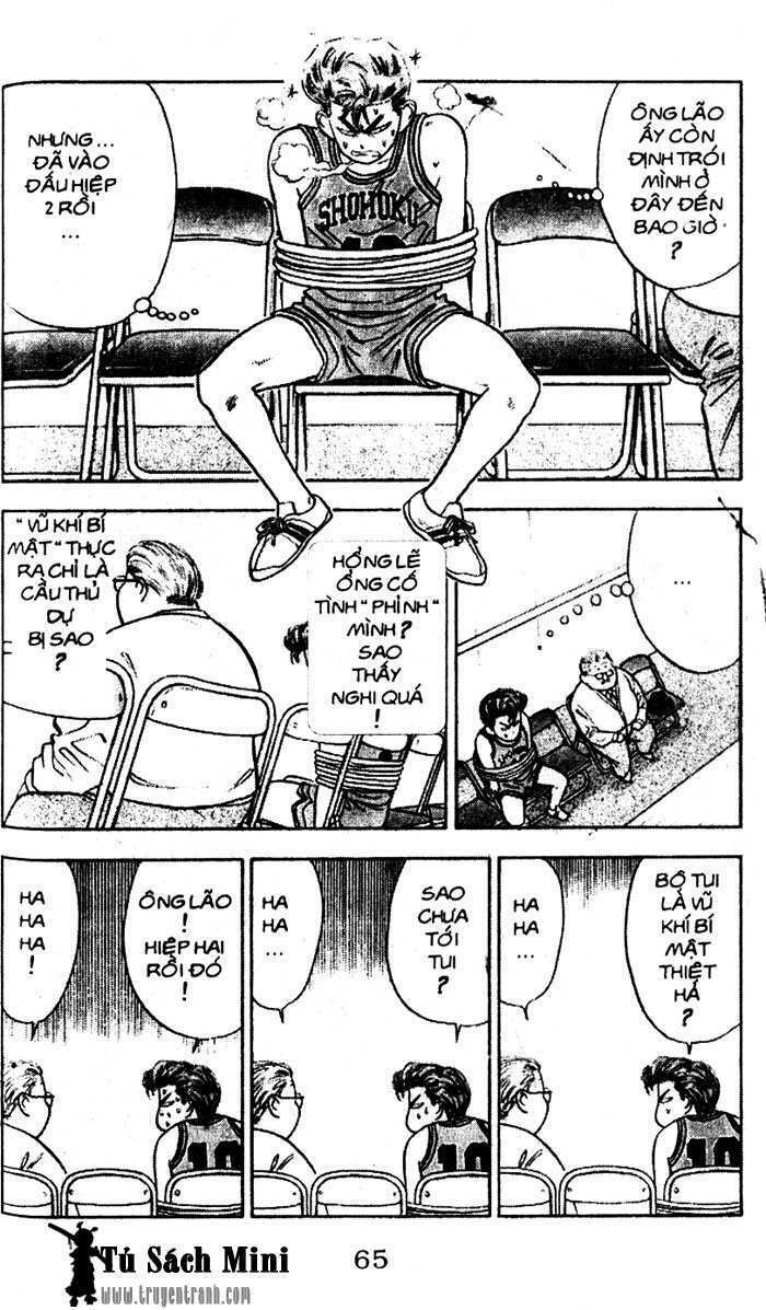 cao thủ bóng rổ chapter 32 18