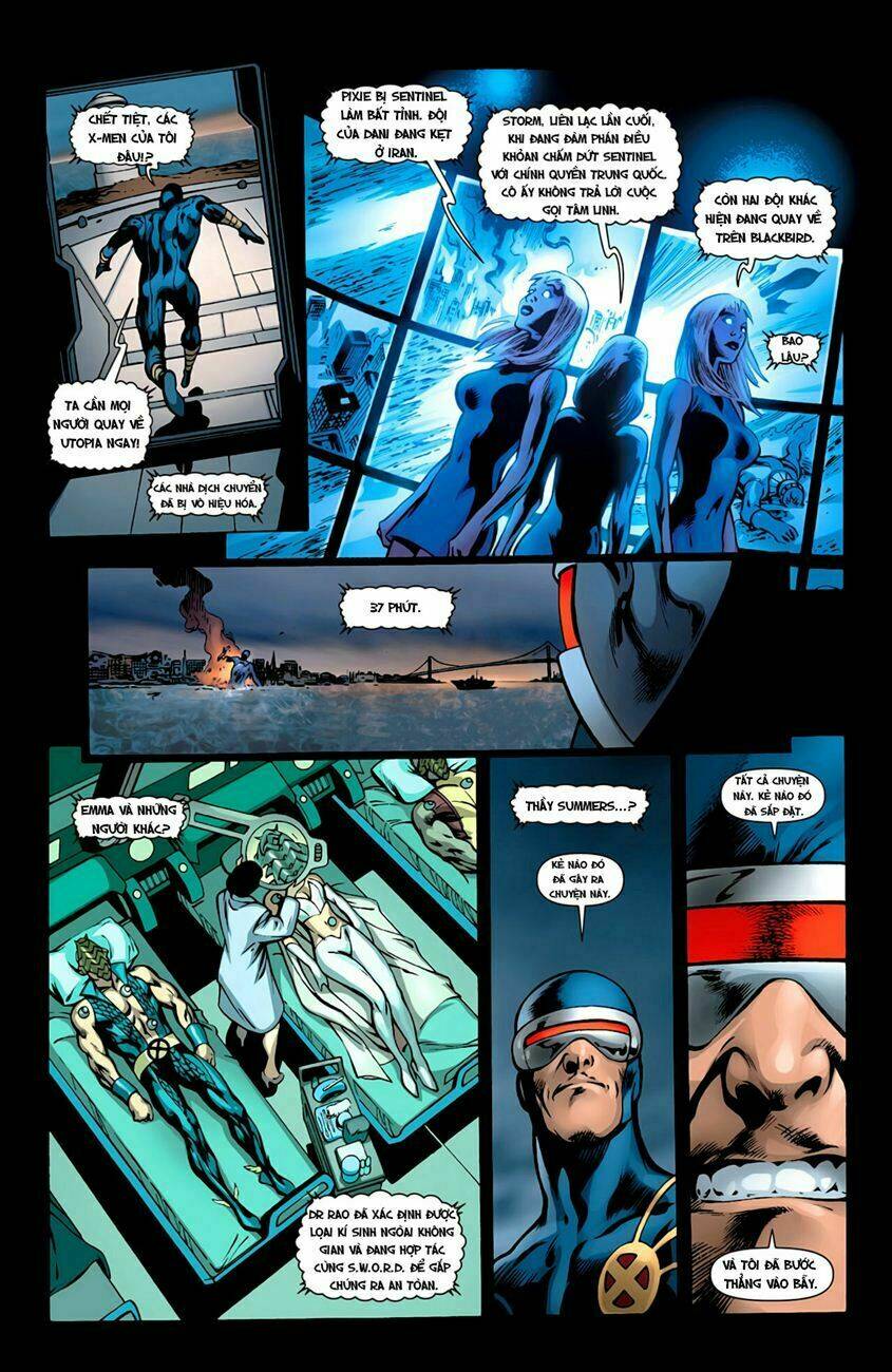 x-men - schism chapter 4 11