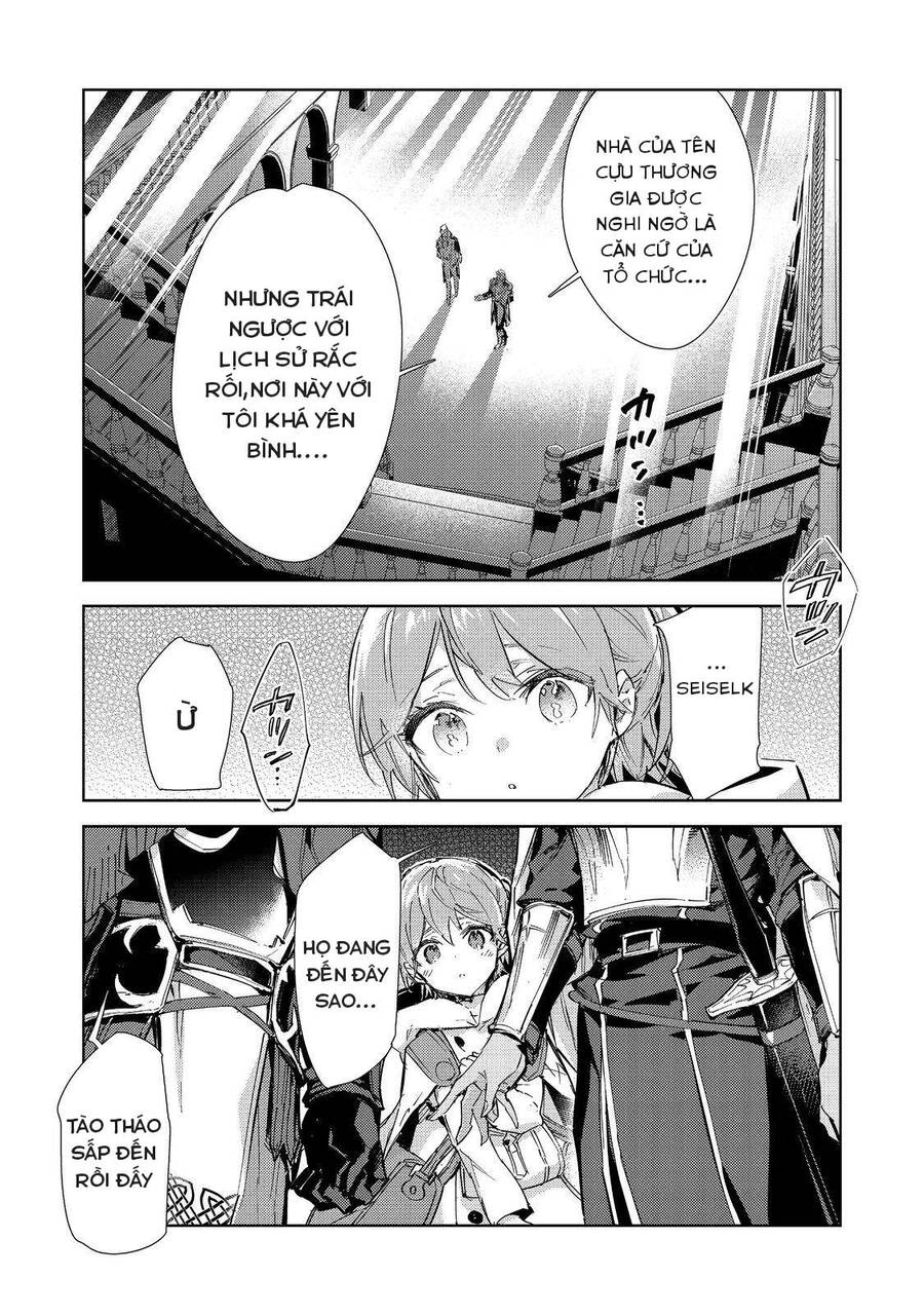 saijaku teima wa gomi hiroi no tabi o hajimemashita chapter 20.2 22