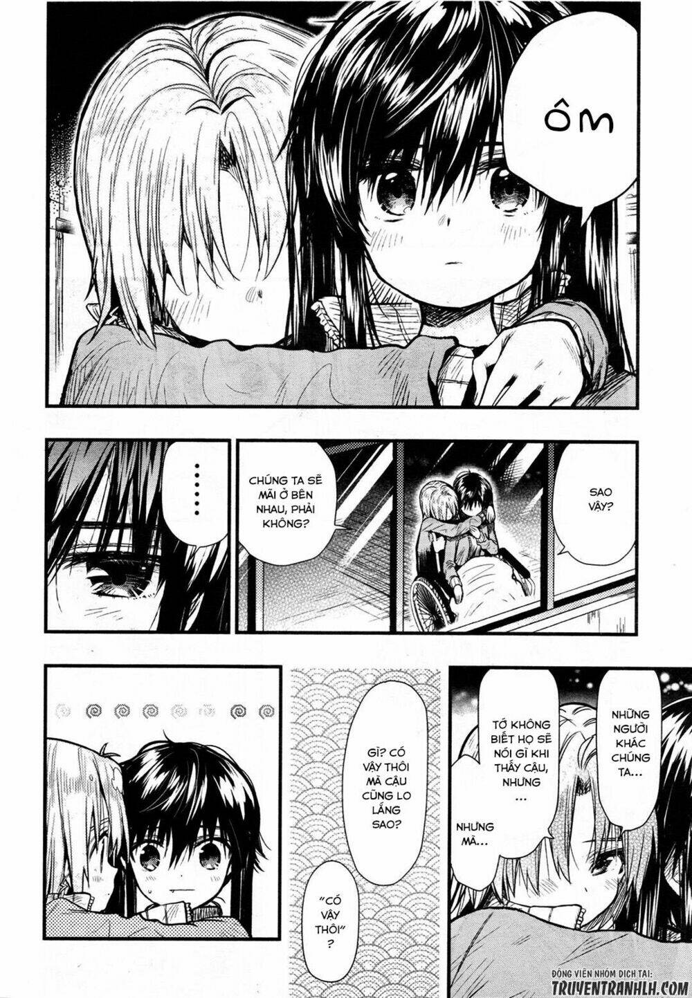 gakkou gurashi! chapter 61 15