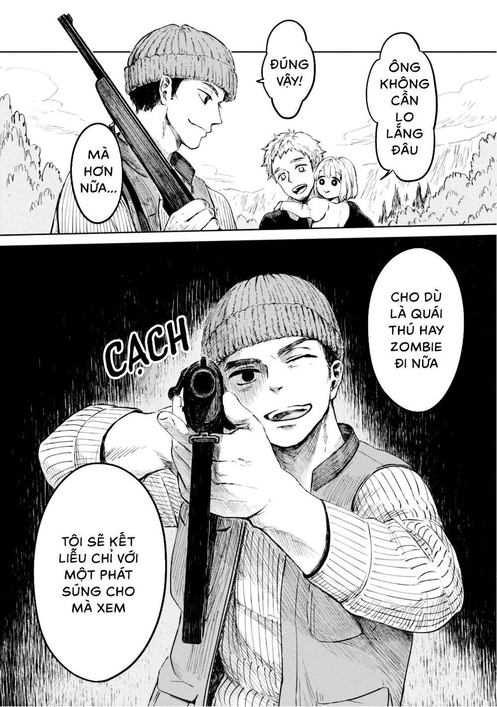 itoshi no ko, charlotte chapter 3 18