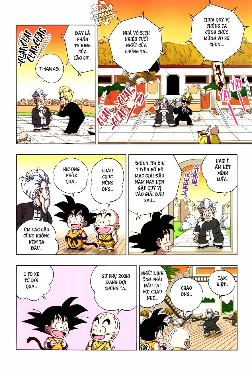 thế giới ngọc rồng sd chapter 16 10