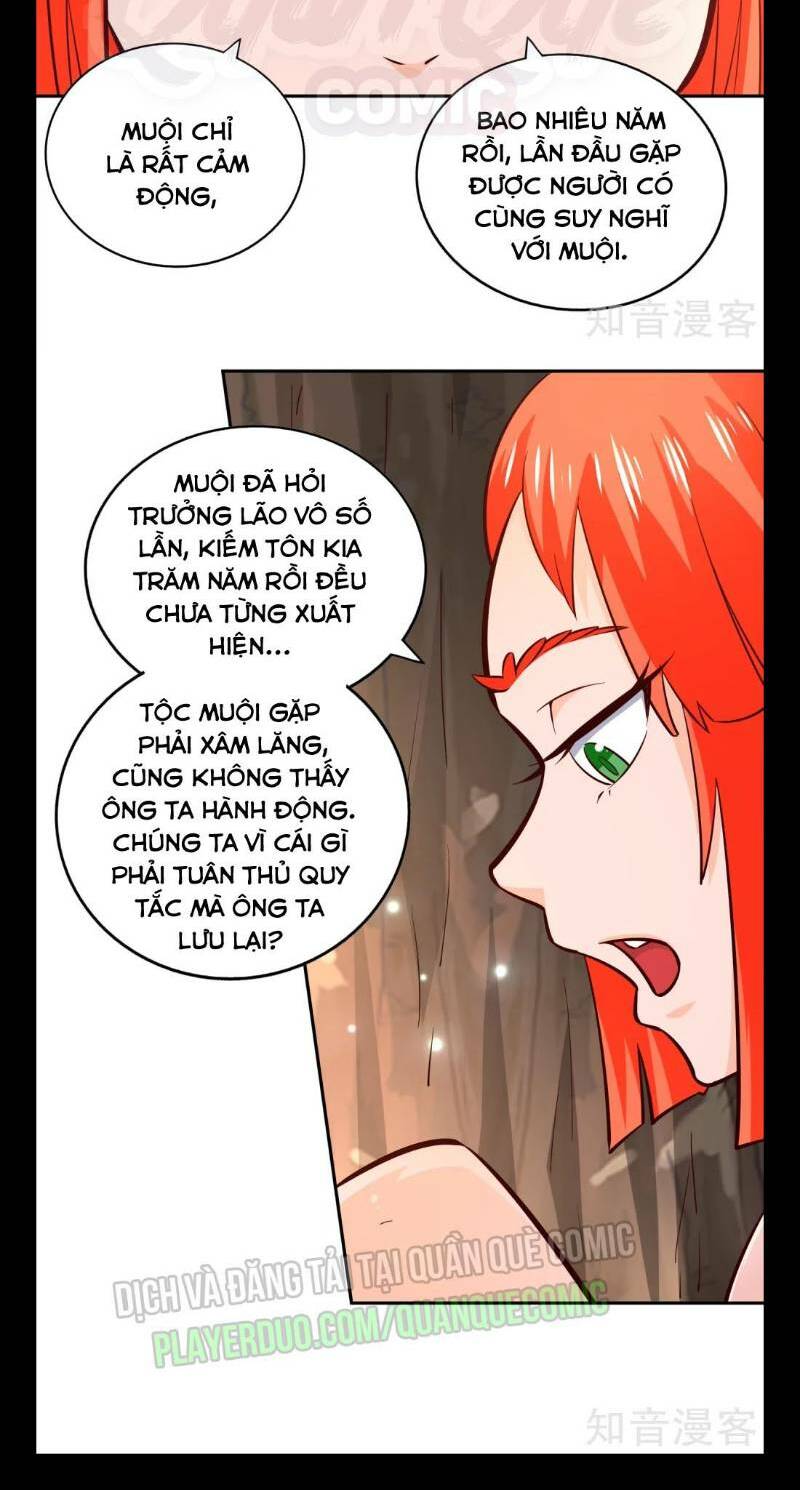 võ linh kiếm tôn chapter 81 16