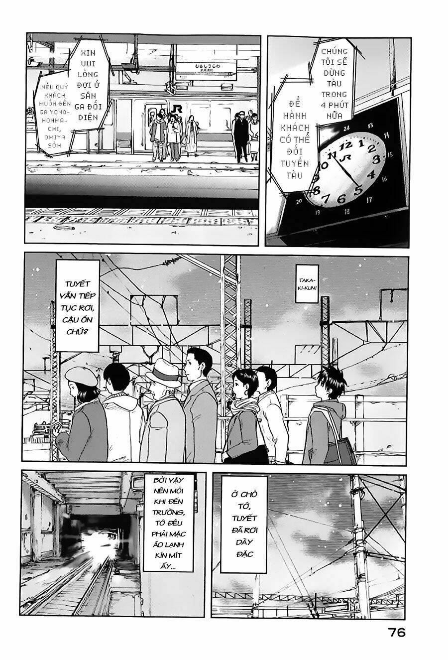 5 cm per second chapter 2 12