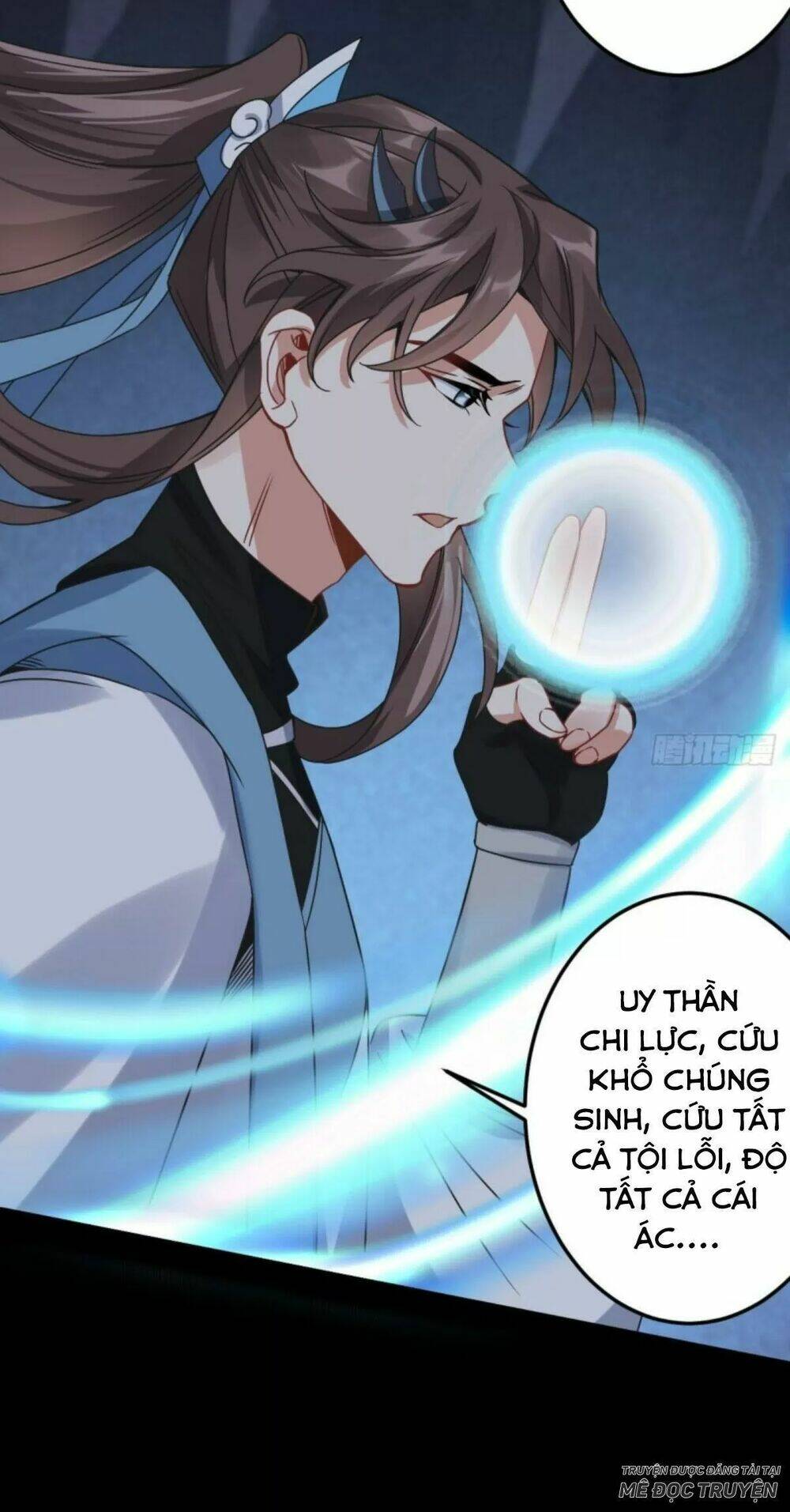 phế nữ yêu thần chapter 77 38