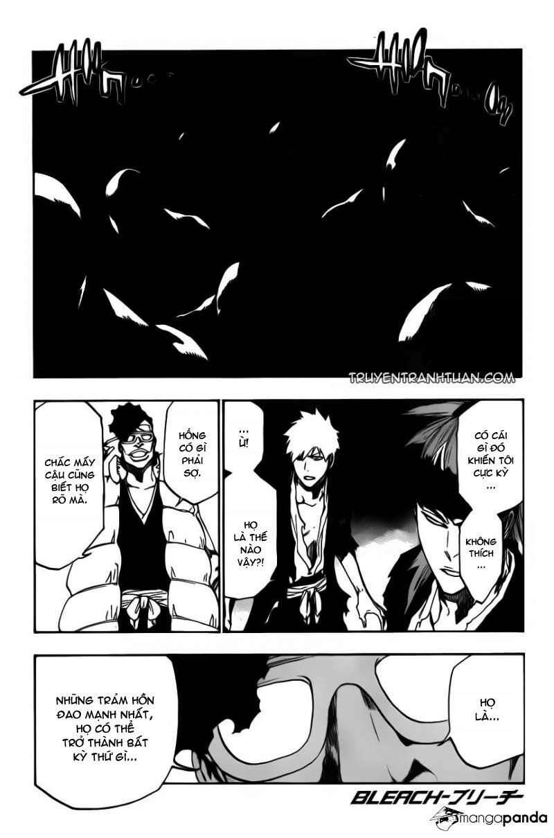 thần chết ichigo chapter 523 26