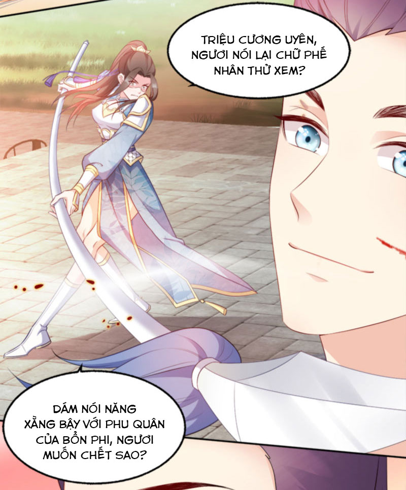 độc tâm cuồng phi khuynh thiên hạ chapter 103 30