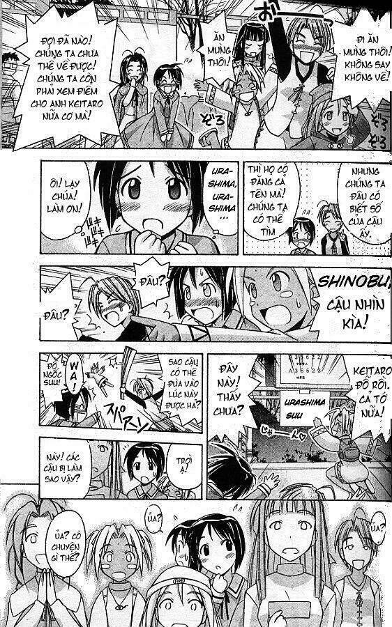 love hina chapter 62 4