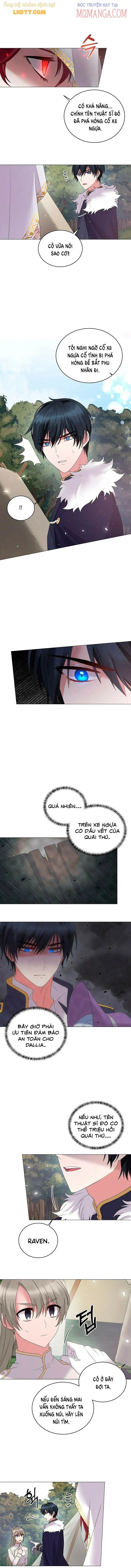 là nhân vật phản diện nhưng tôi sẽ trở thành nữ chính chapter 31.5 1