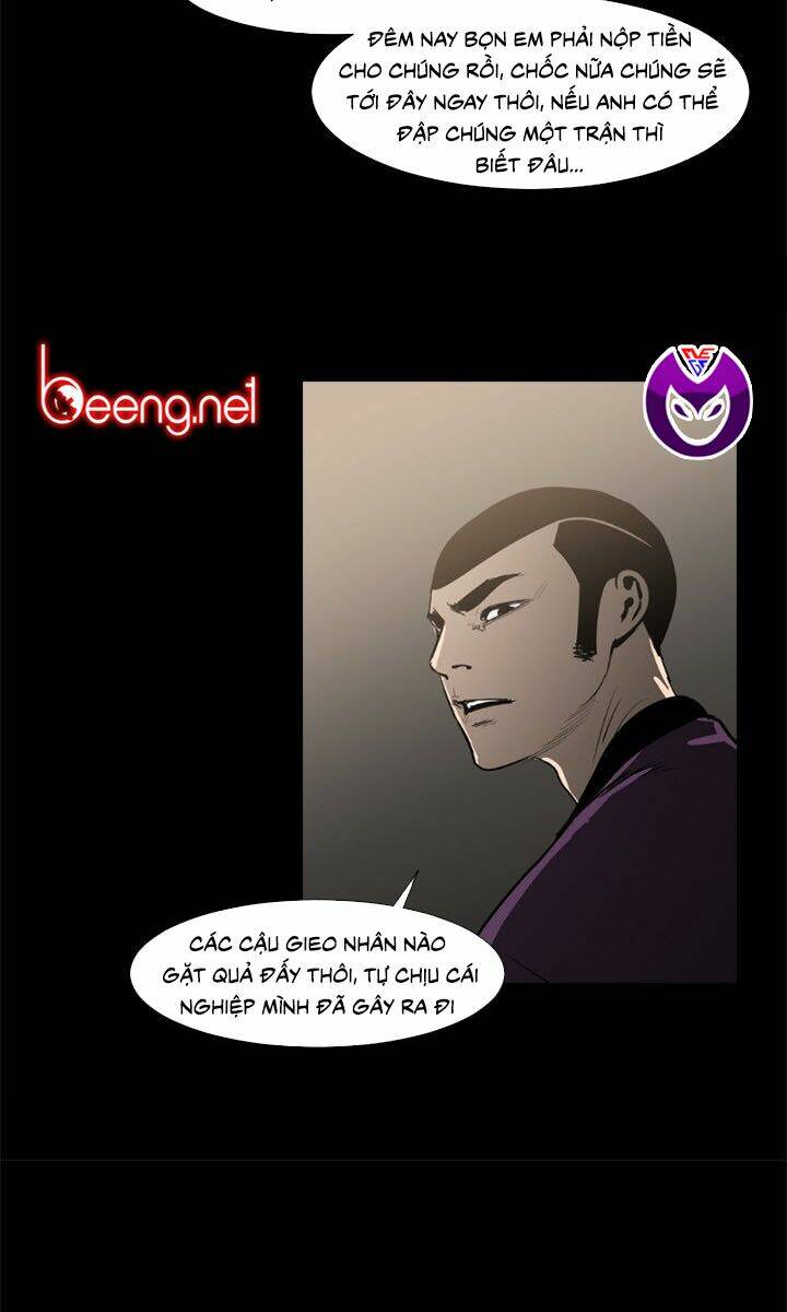 kẻ mạnh nhất - tong edge chapter 39 31