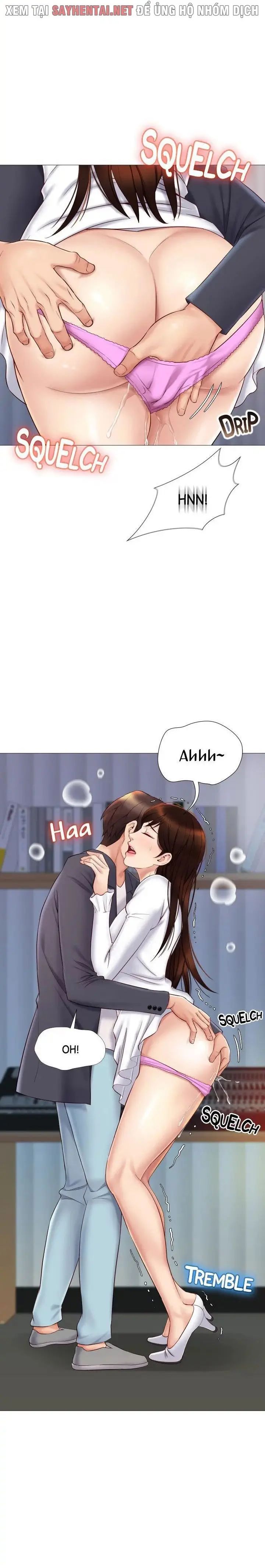 bạn của con gái tôi chapter 31 12