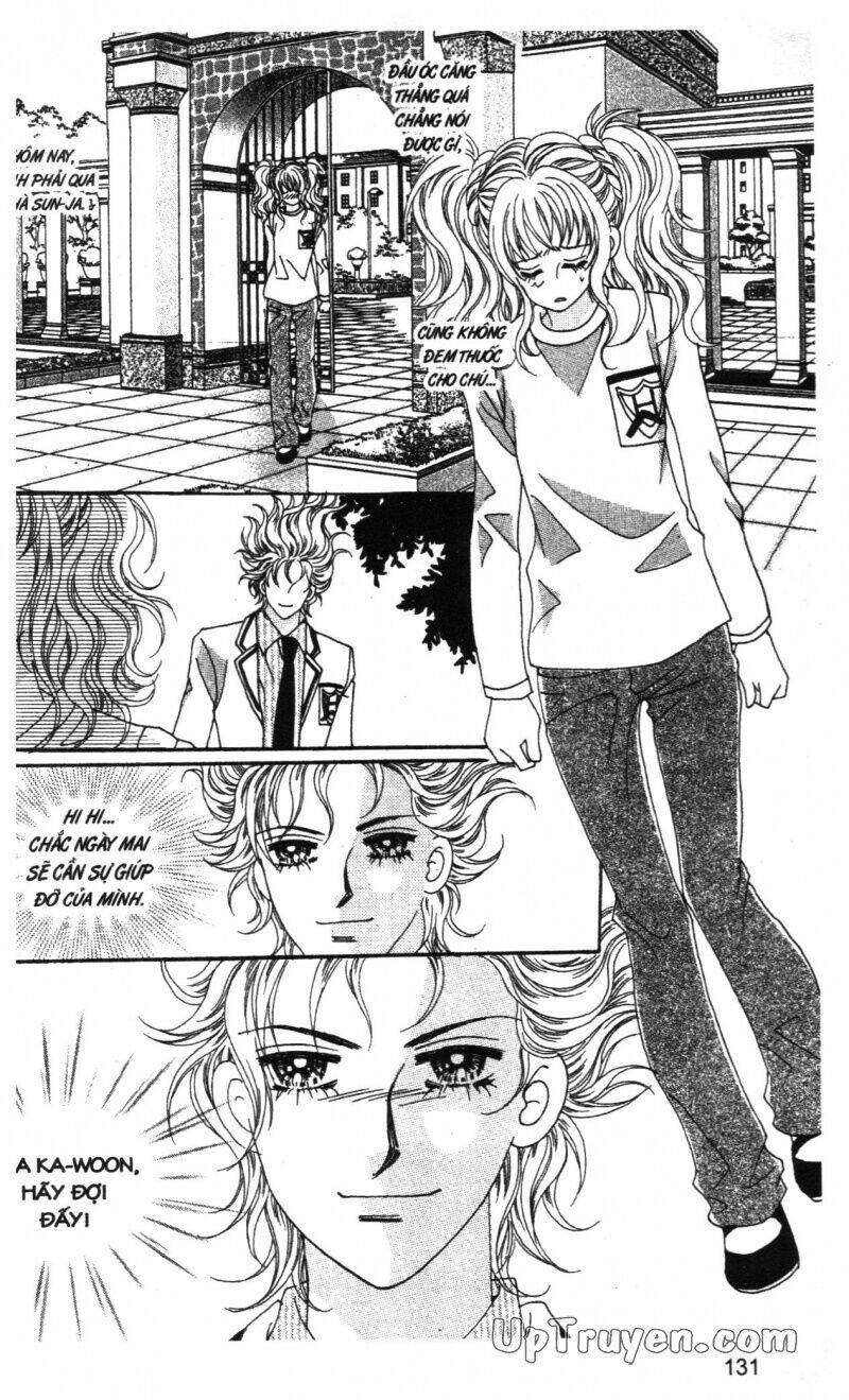 thoát kiếp hồ ly chapter 15 25