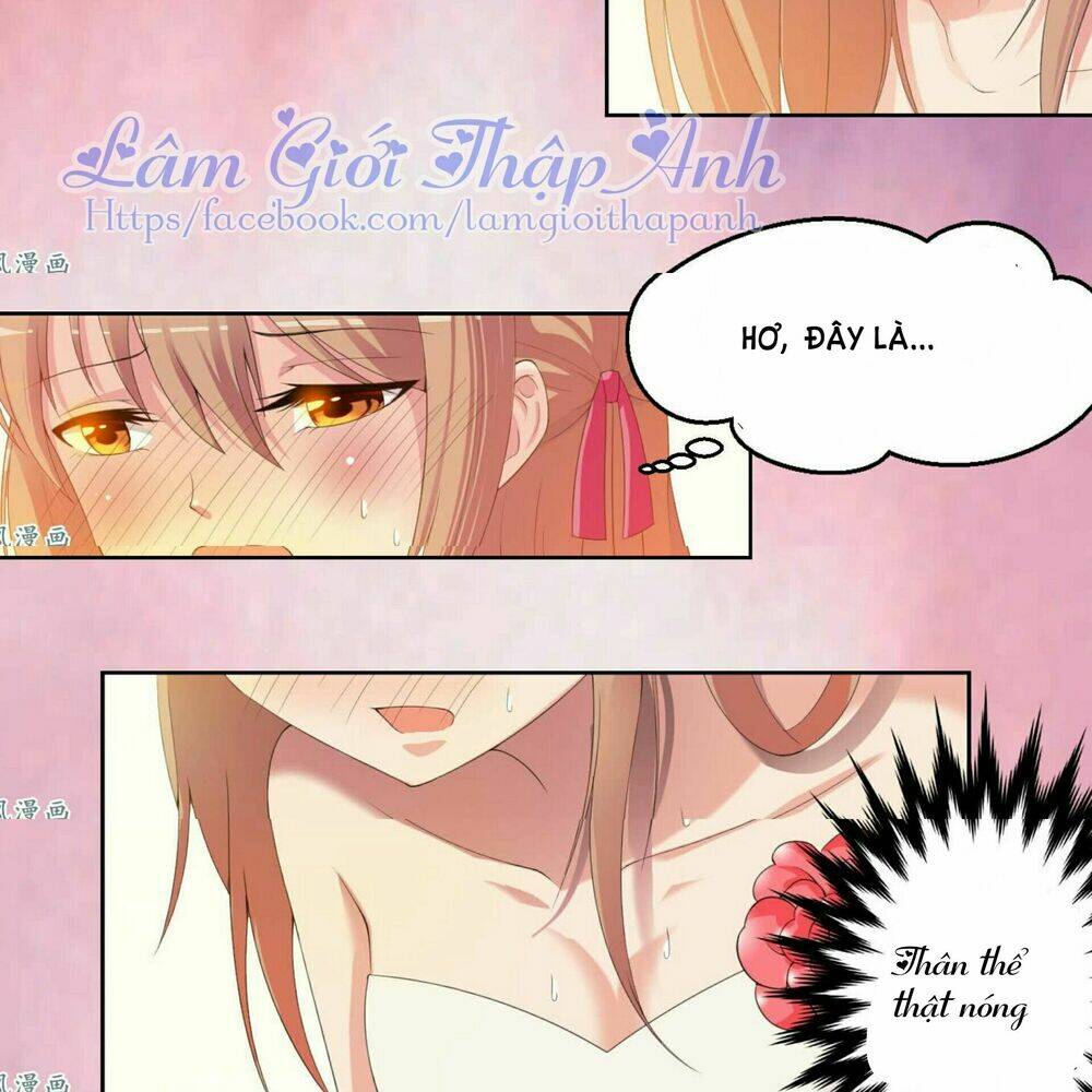 tổng tài thật xấu xa chapter 3.2 5