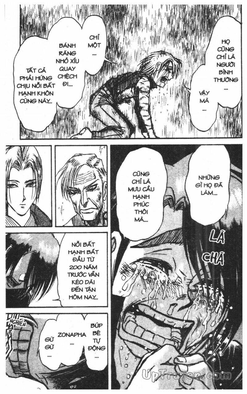 karakuri circus - gánh xiếc quái dị chapter 27 142