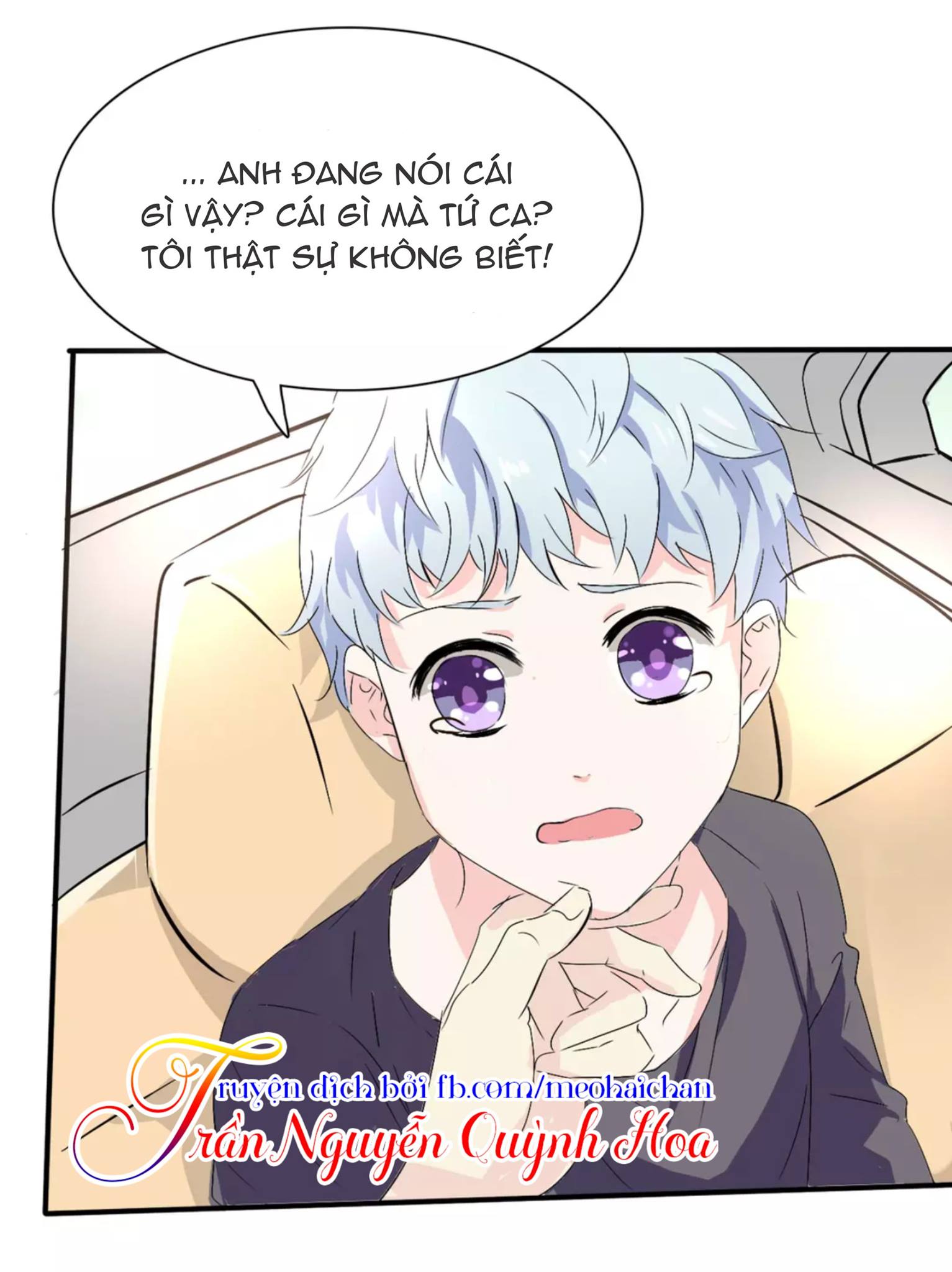 Lấy Sắc Tấn Công Sắc chapter 6 - Trang 18