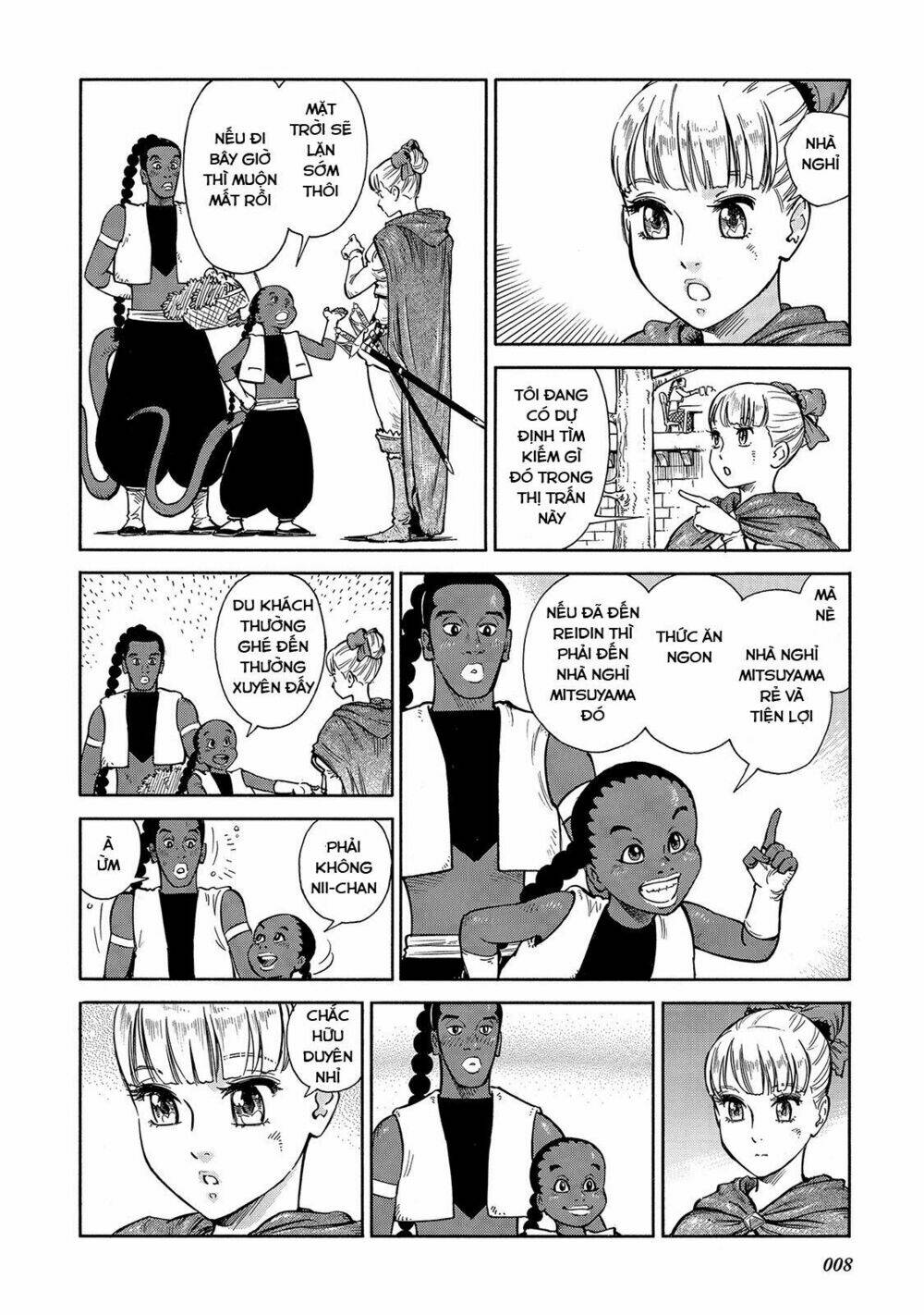 stravaganza - isai no hime chapter 21 10