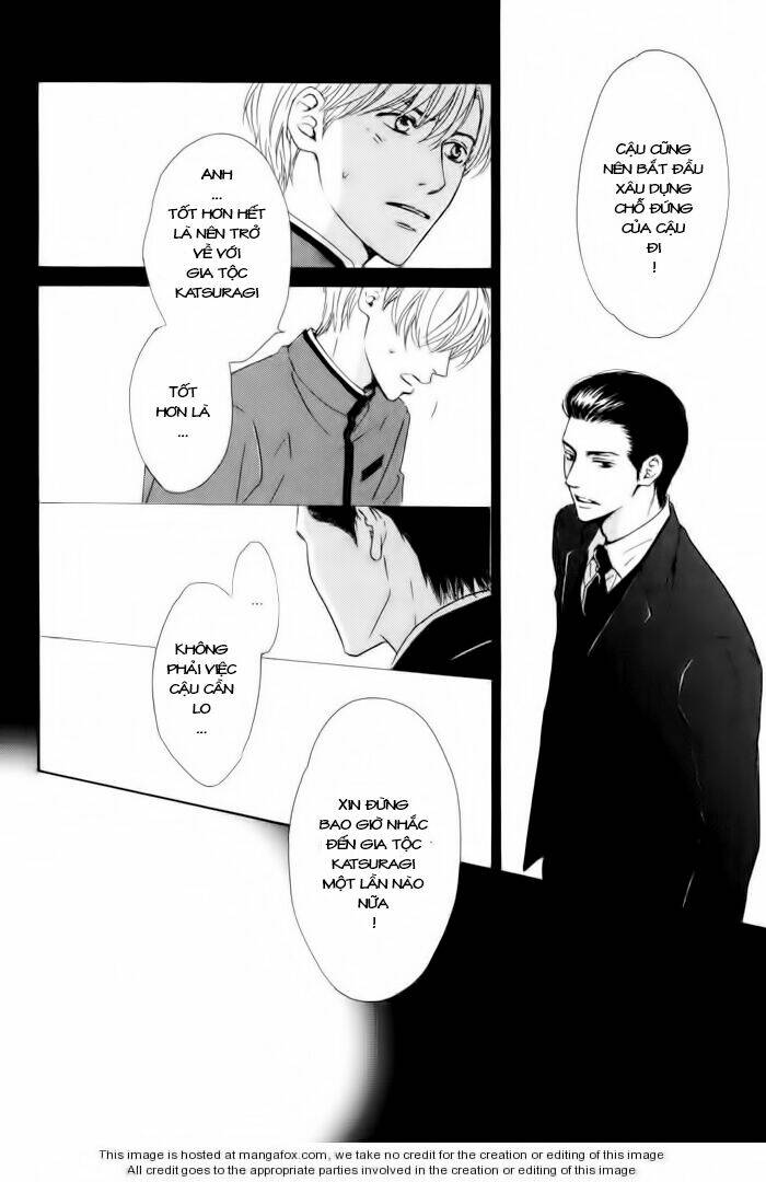 bình minh u sầu chapter 2 16