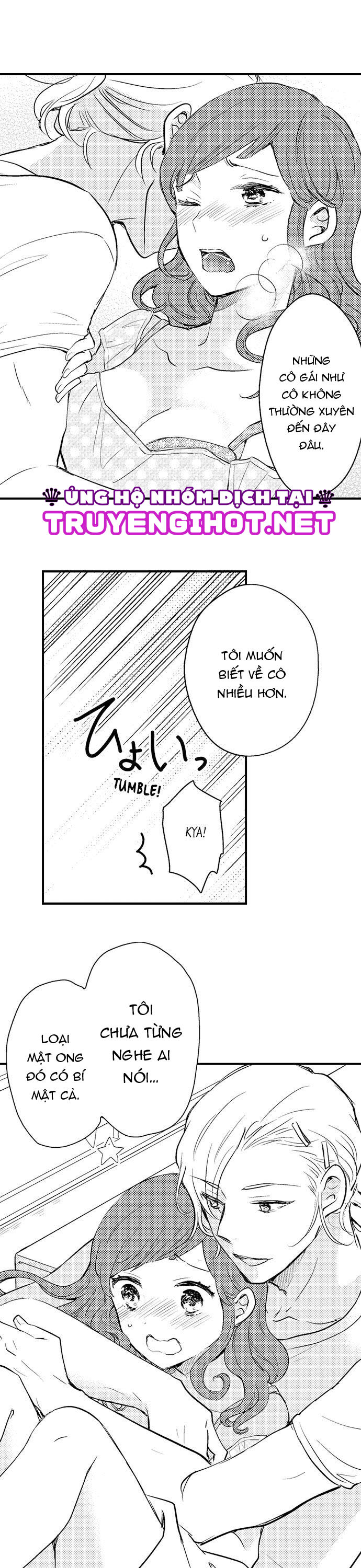 tình dục như mật ngọt chapter 6.1 7