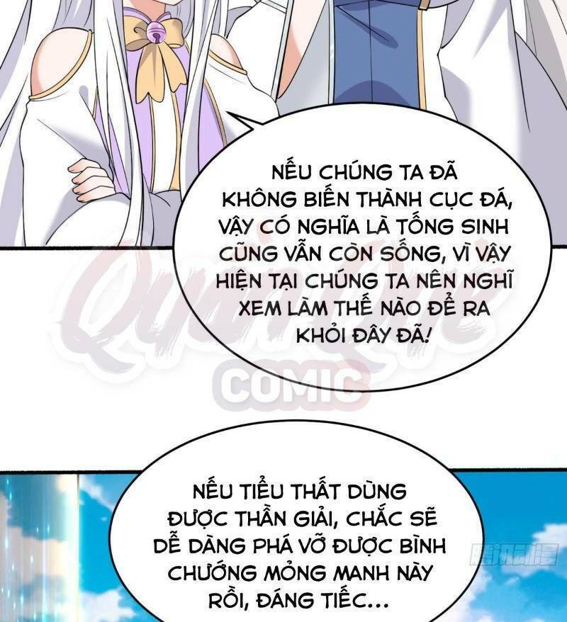 giáng thần chiến ký chapter 69 35