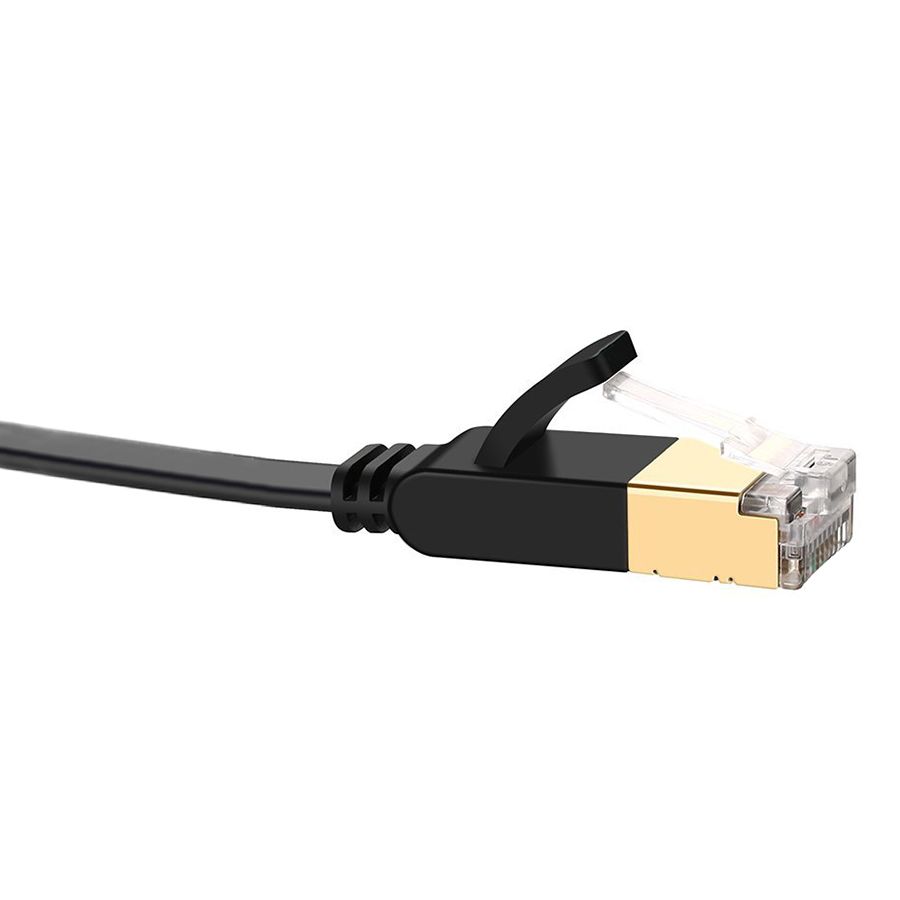 Dây Cáp Mạng Ugreen CAT7 Dây Dẹt 11267 - Hàng Chính Hãng