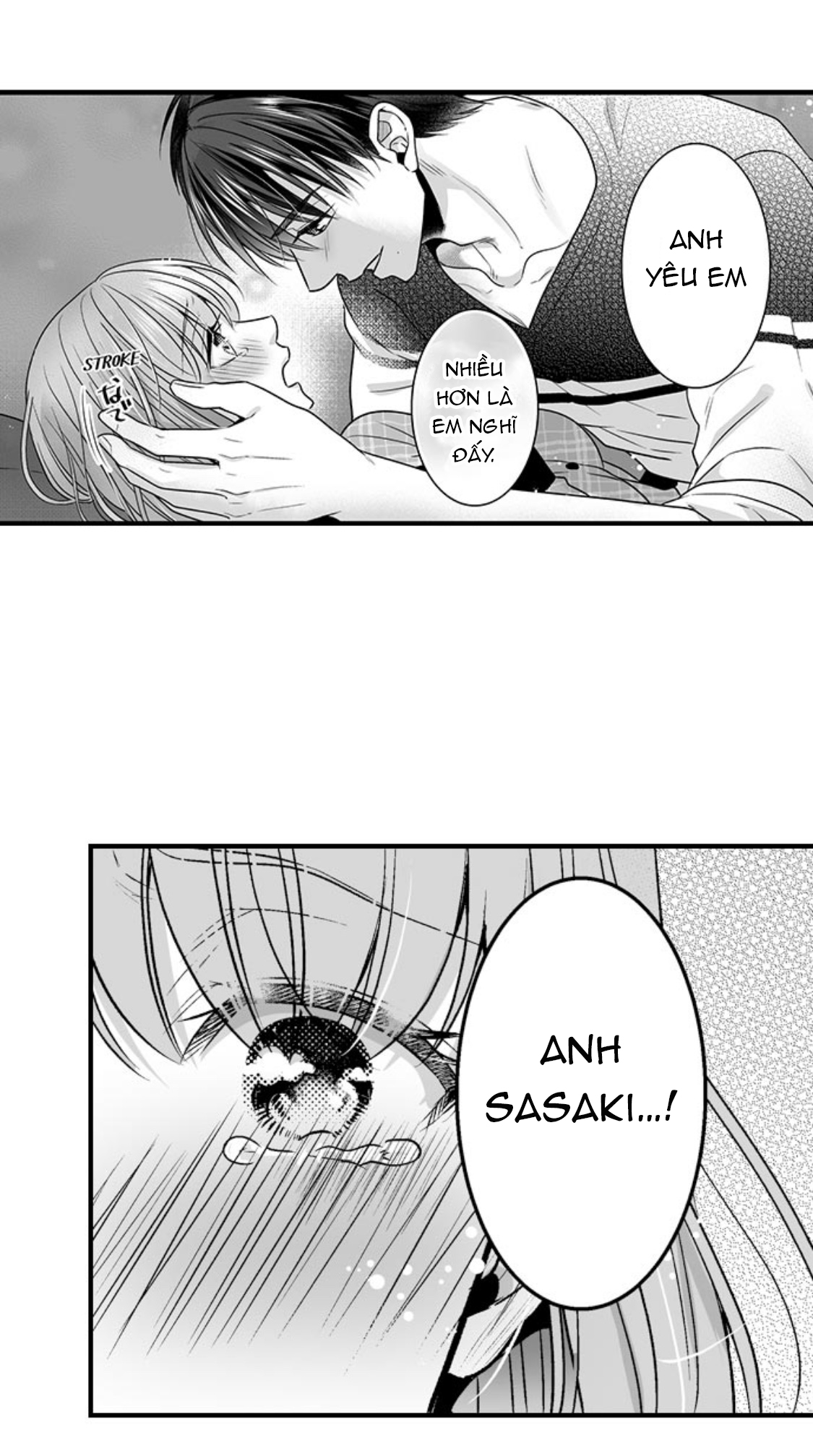 làm thế nào để người chưa có kinh nghiệm trong chuyện đó trở thành phóng viên 18+ (full) chapter 30.1 16