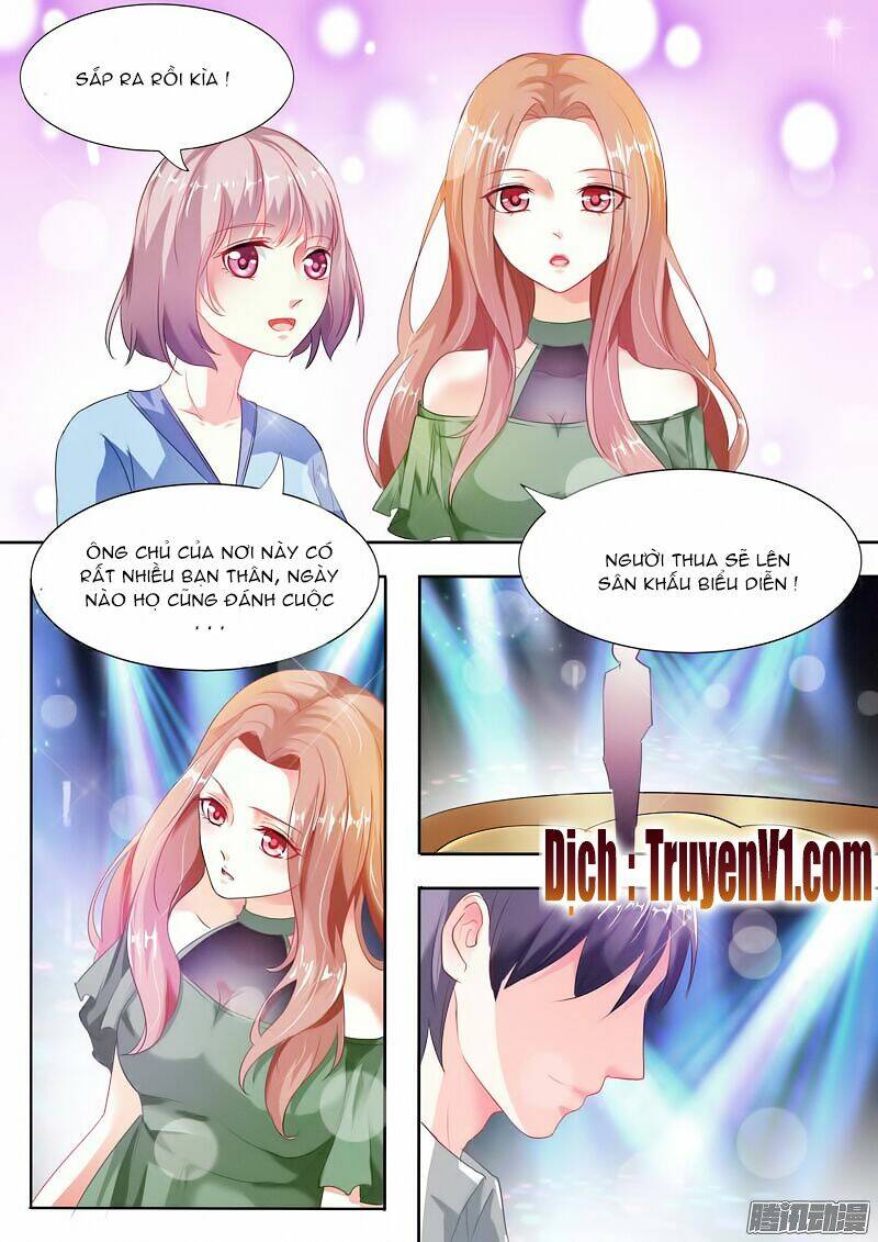 song diện danh viện chapter 1 6