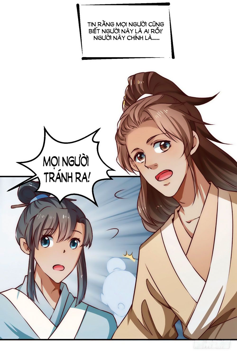 Liêu Liêu Nhân Thân Tu Tiên Truyện chapter 103 - Trang 34