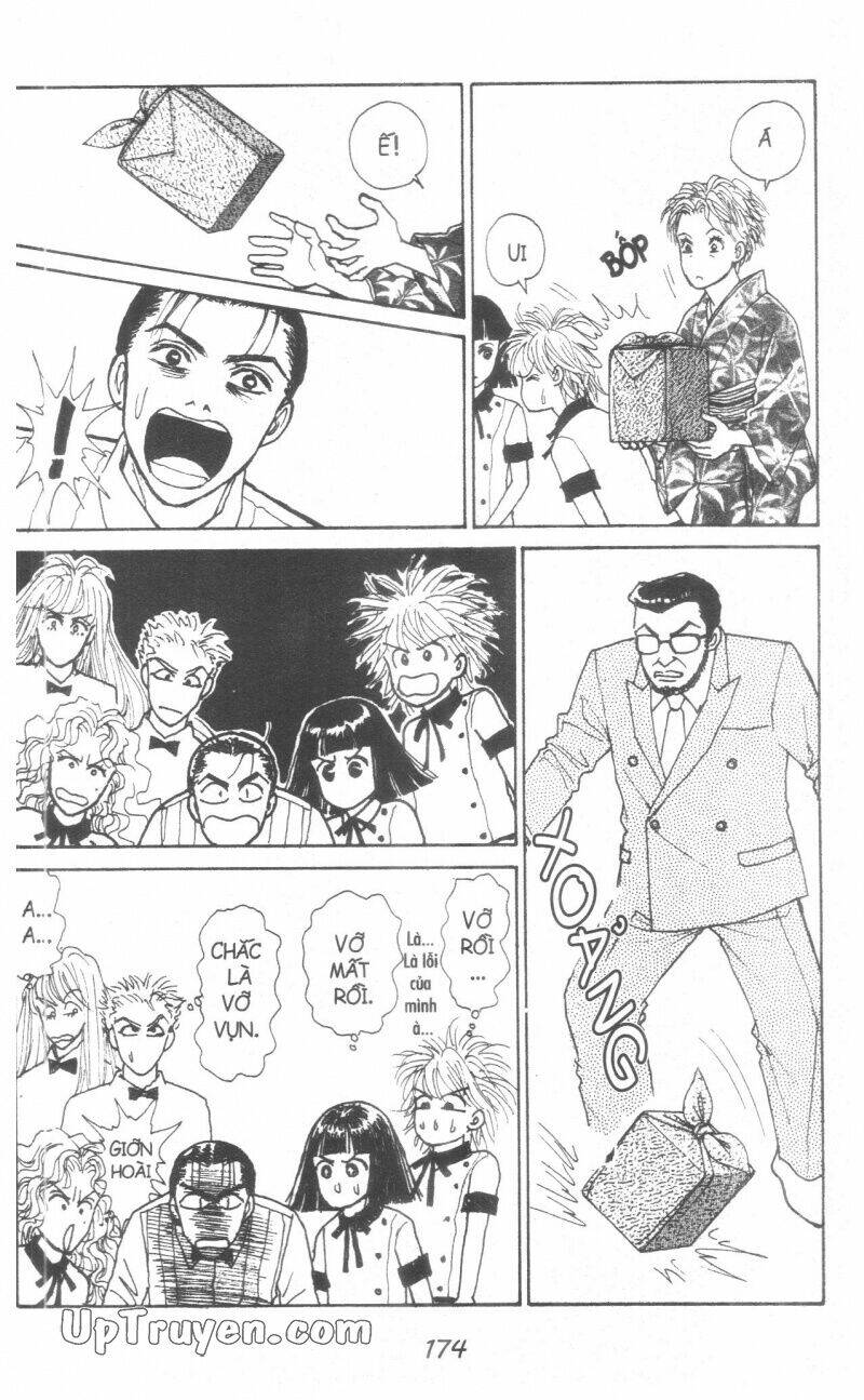 câu lạc bộ con nhà giàu chapter 19 176