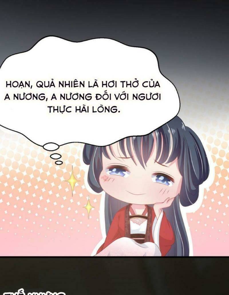 bạo quân đừng chạy, công chúa muốn vong quốc chapter 2 15