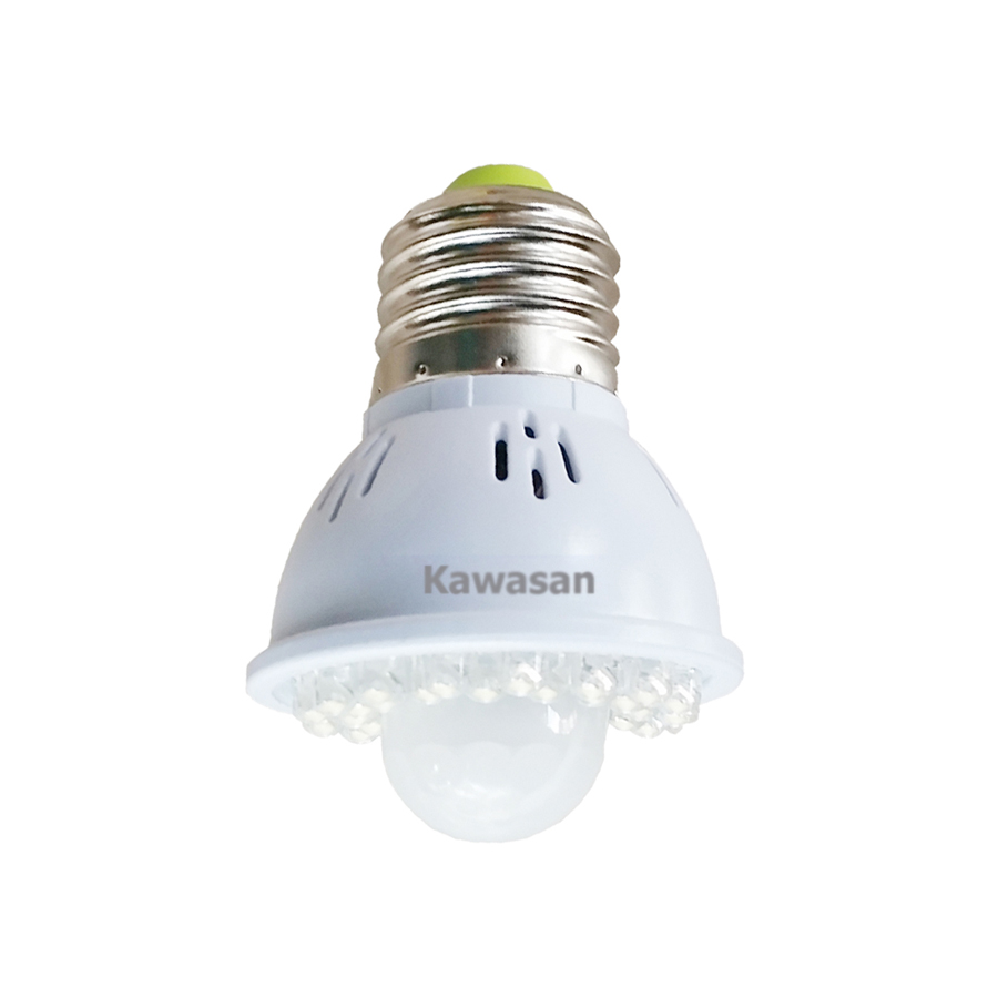 Bóng đèn Led cảm ứng hồng ngoại Kawasan KW-SS61