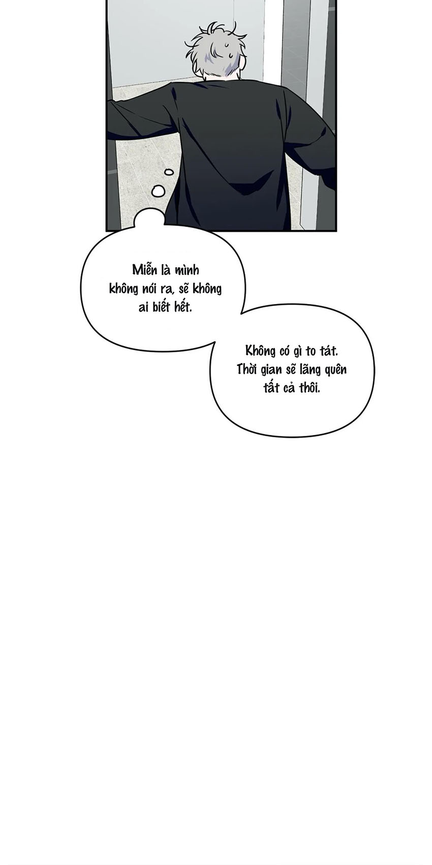 hậu trường lãng mạn chapter 4 23