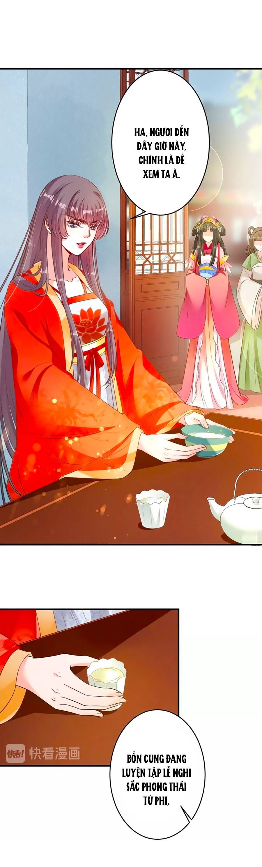 thịnh thế lê hoa điện chapter 18 6
