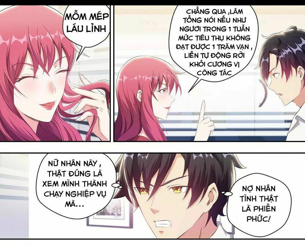 tối cường cuồng binh chapter 4 3