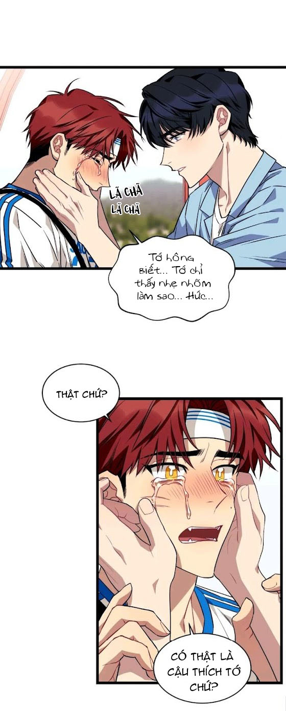 điều ước của cậu là mệnh lệnh của tớ chapter 27 23