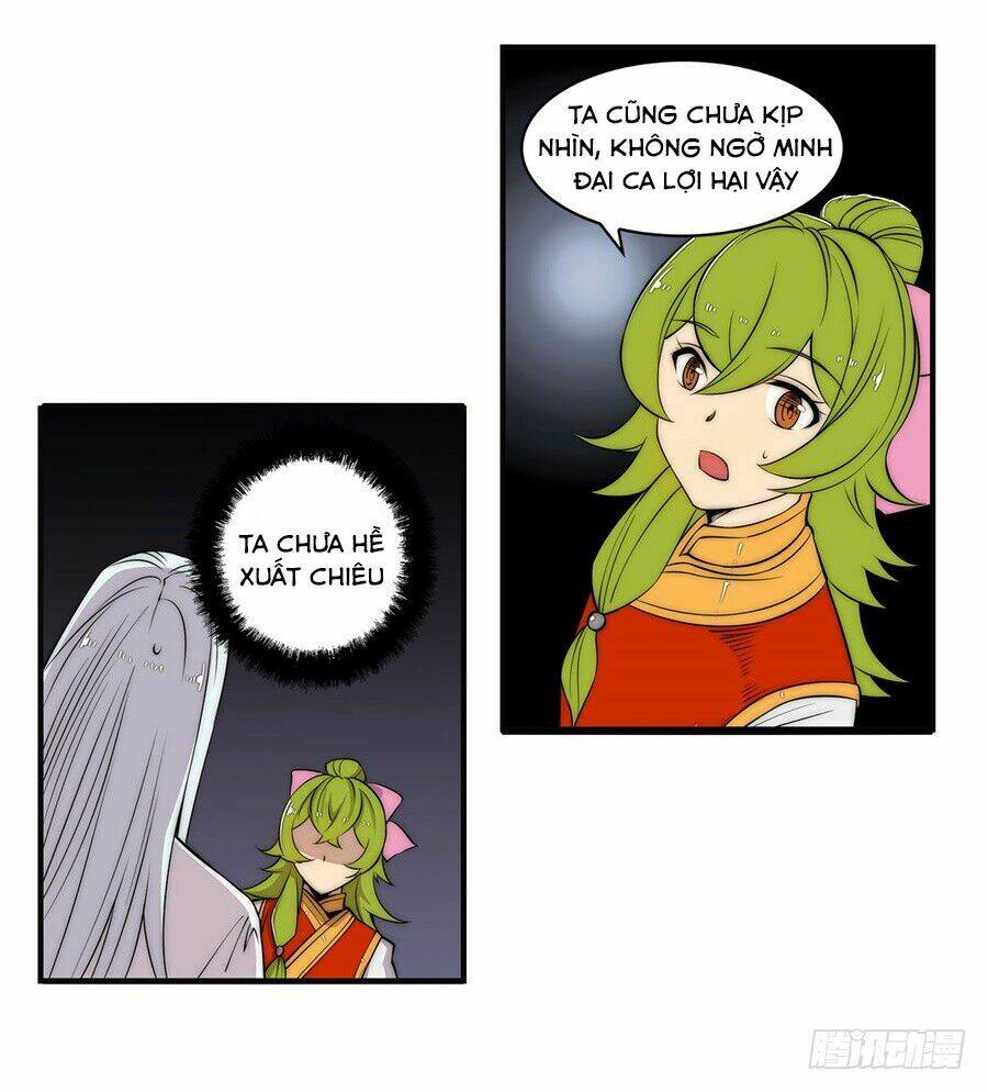 cuộc sống thoái ẩn của võ lâm chi vương chapter 53 9