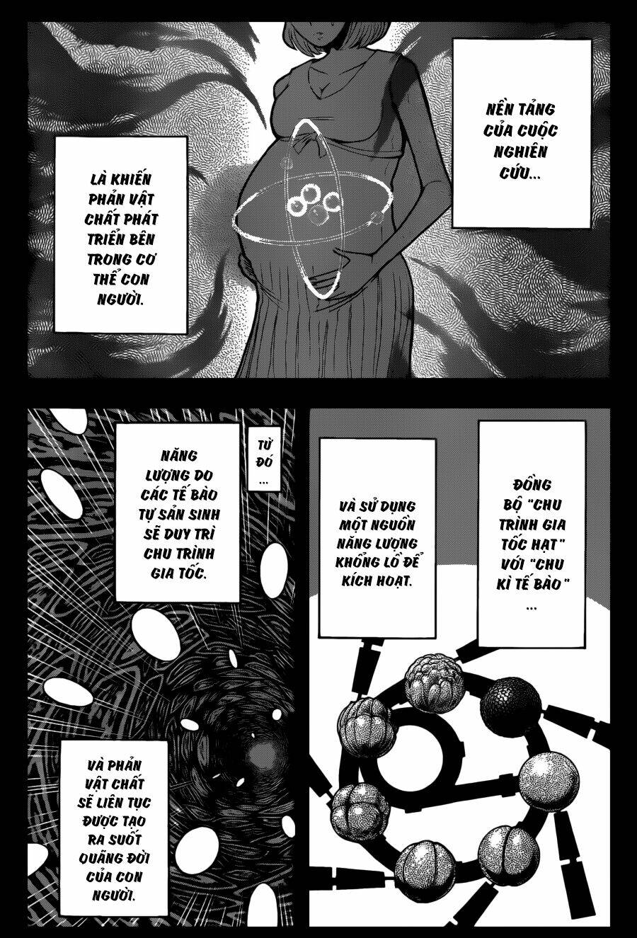 hãy ám sát ta để cứu lấy trái đất chapter 135 13