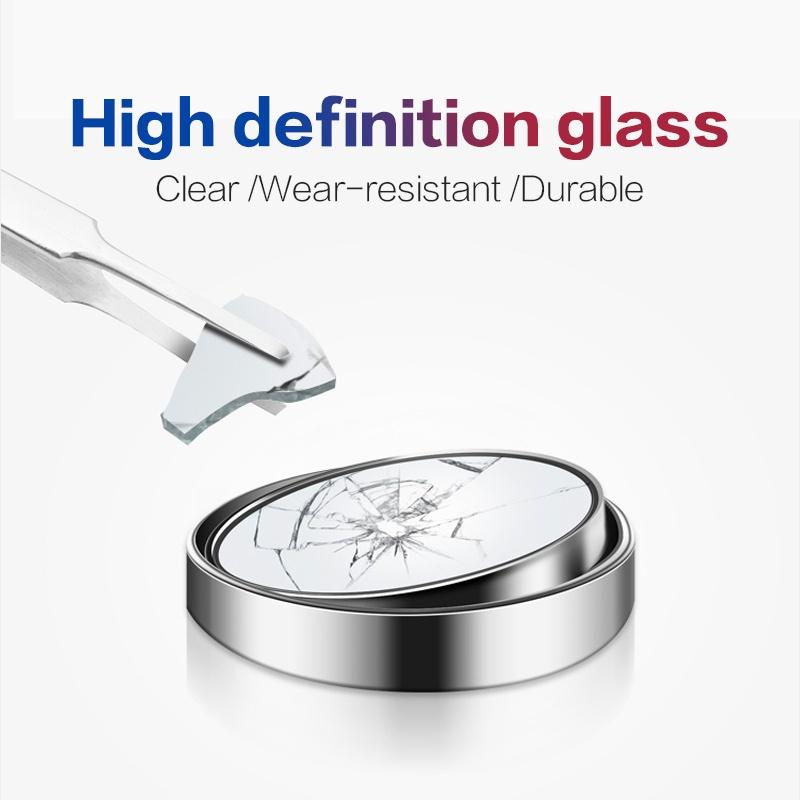 Gương Chiếu Hậu Góc Rộng Xoay 360 Độ Cho Xe Hơi
