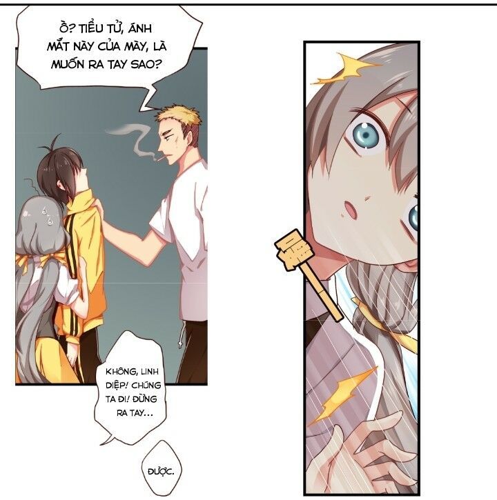 thiên chương kỳ đàm chapter 6 11