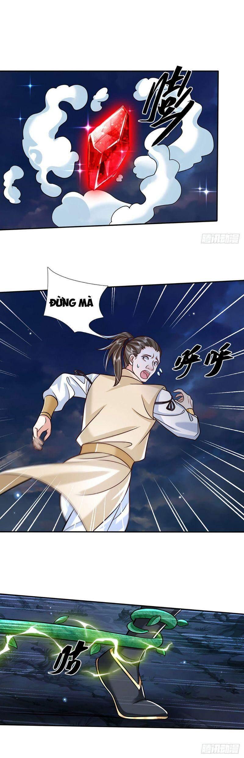 Ta Trở Về Từ Thế Giới Tu Tiên chapter 94 22