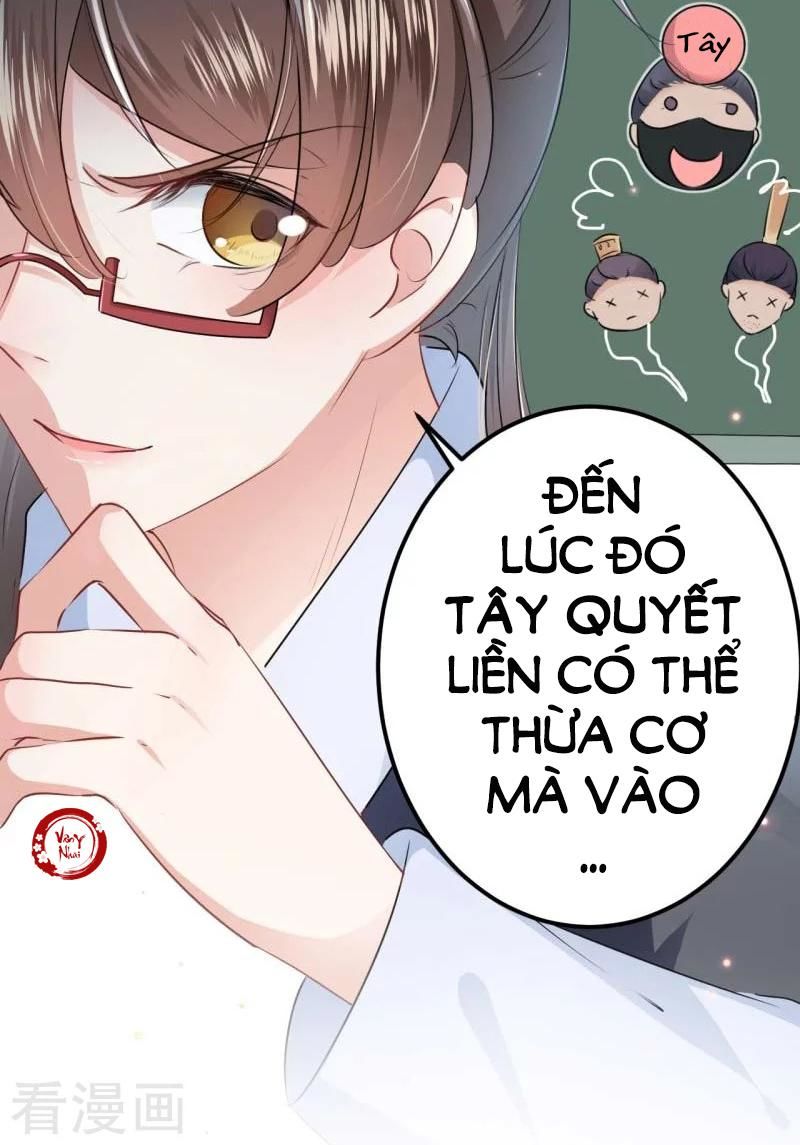 vương gia không thể trêu chapter 55 14